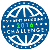 Student Blogging Challenge 2016